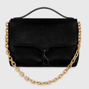 Megan Top Handle with Chain